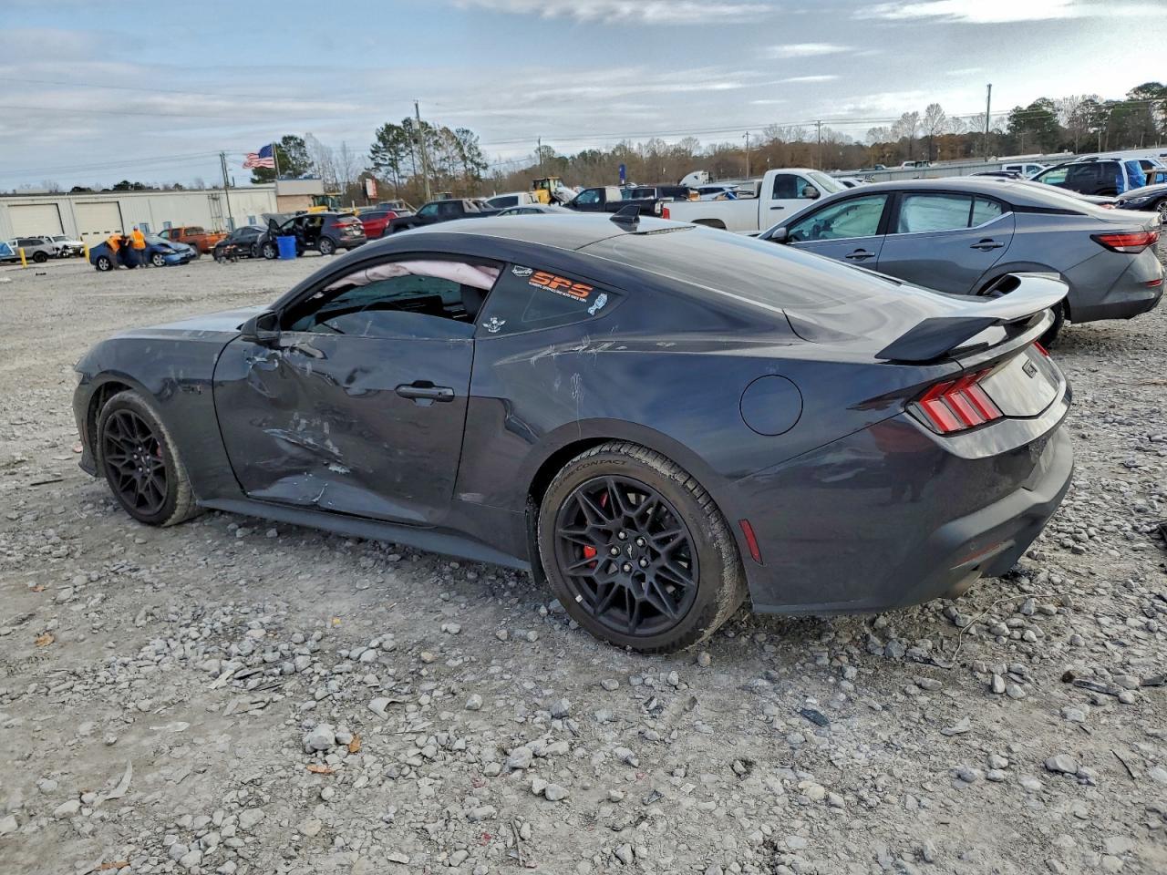 2024 FORD MUSTANG