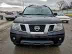 2017 NISSAN Frontier
