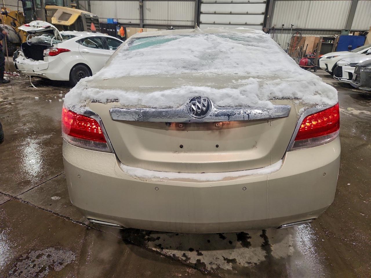 2012 BUICK LACROSSE