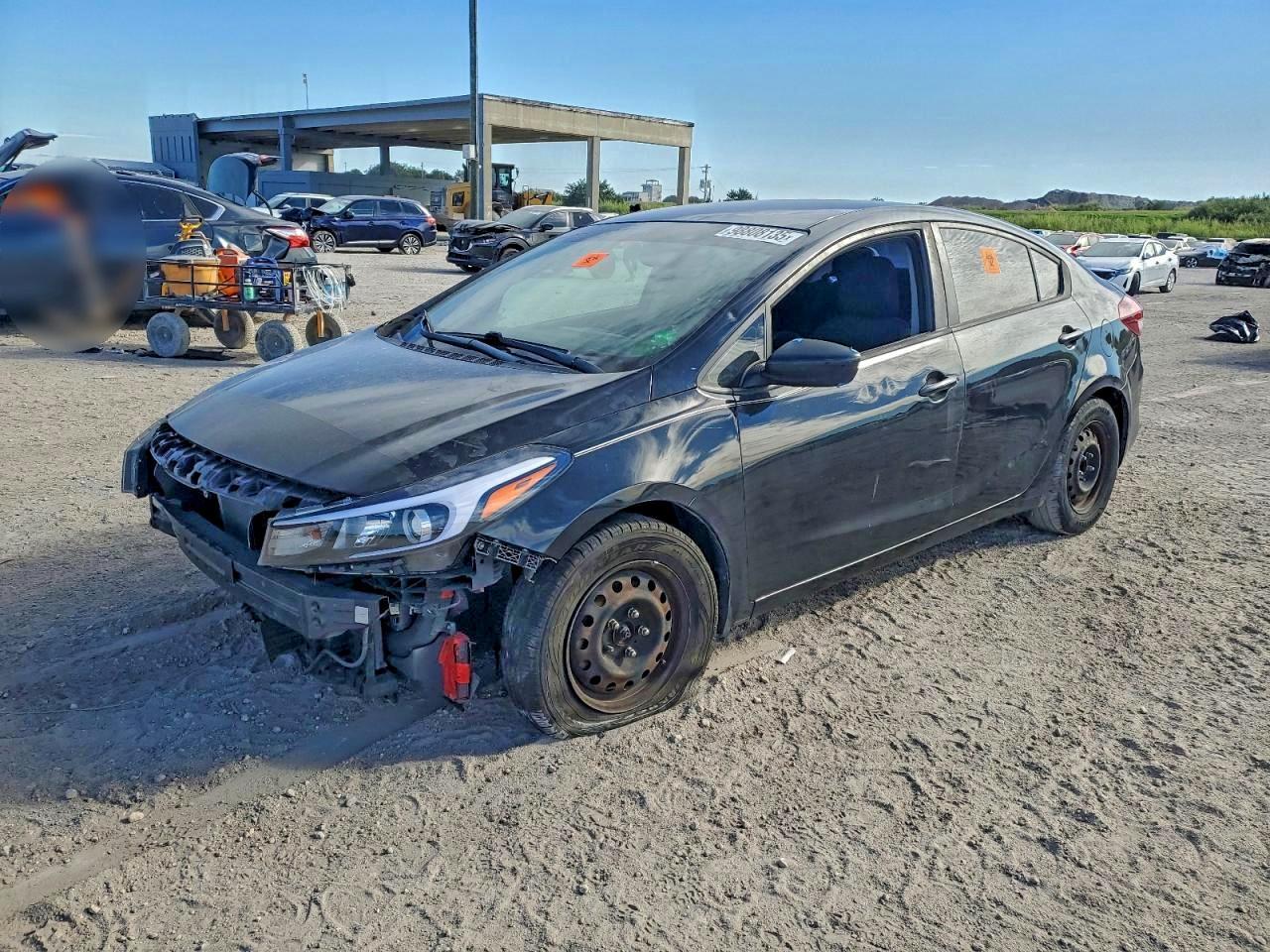 2017 KIA FORTE