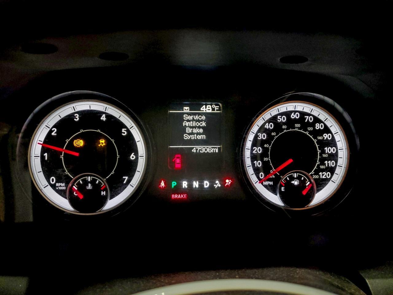 2017 RAM 1500