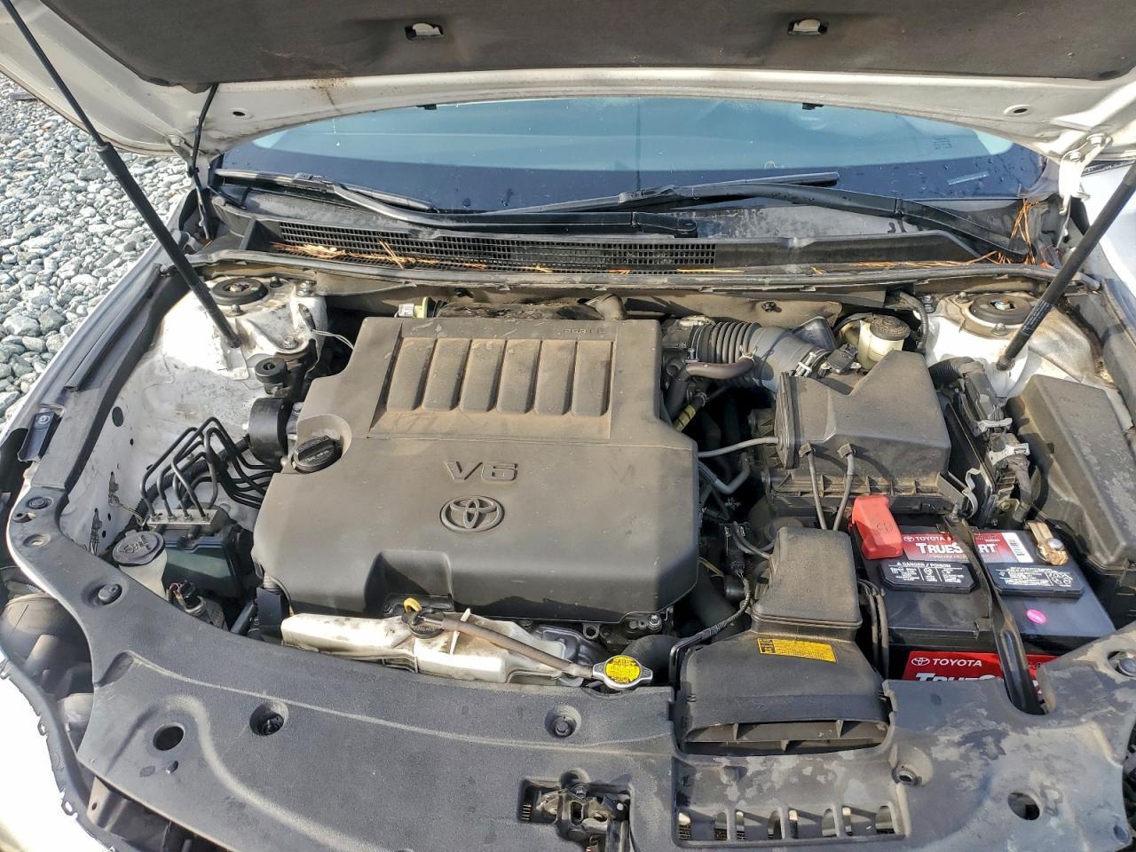 2015 TOYOTA Avalon