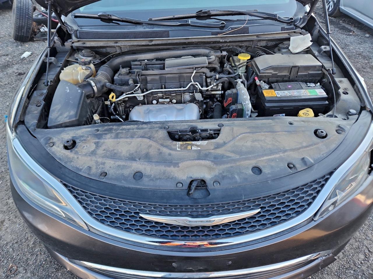 2015 CHRYSLER 200