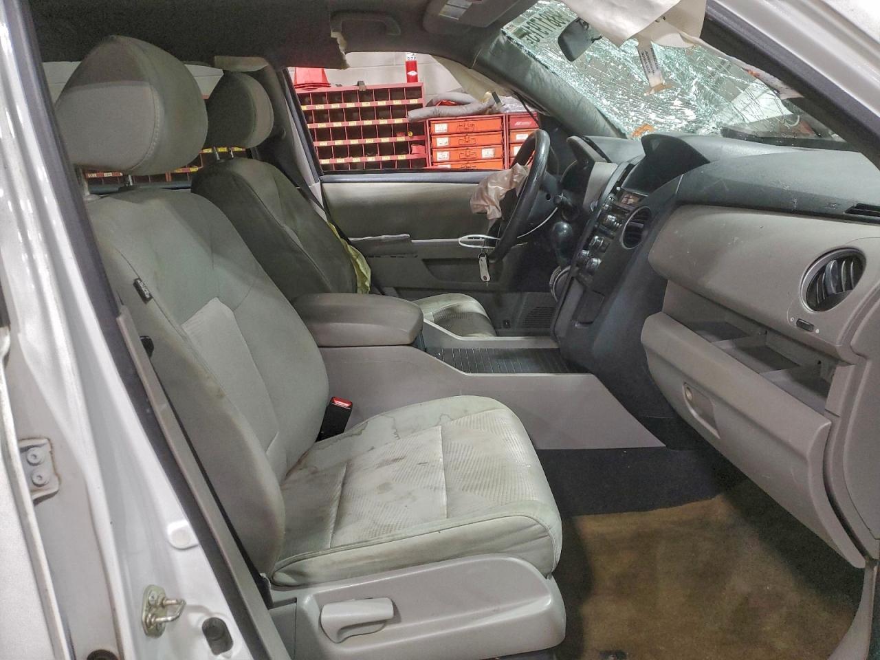 2013 HONDA PILOT