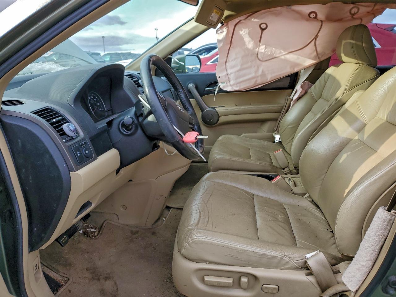 2008 HONDA CR-V