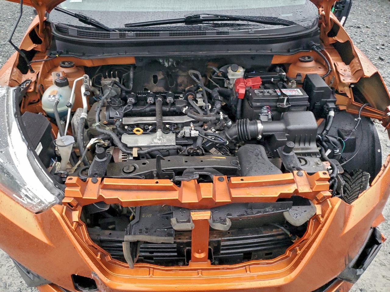 2020 NISSAN KICKS