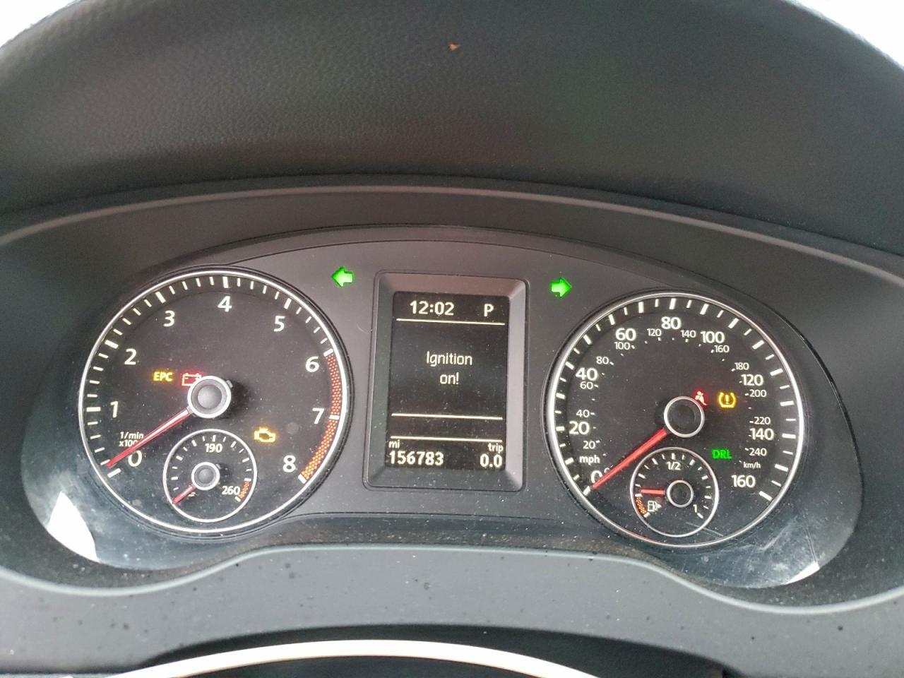 2014 VOLKSWAGEN JETTA