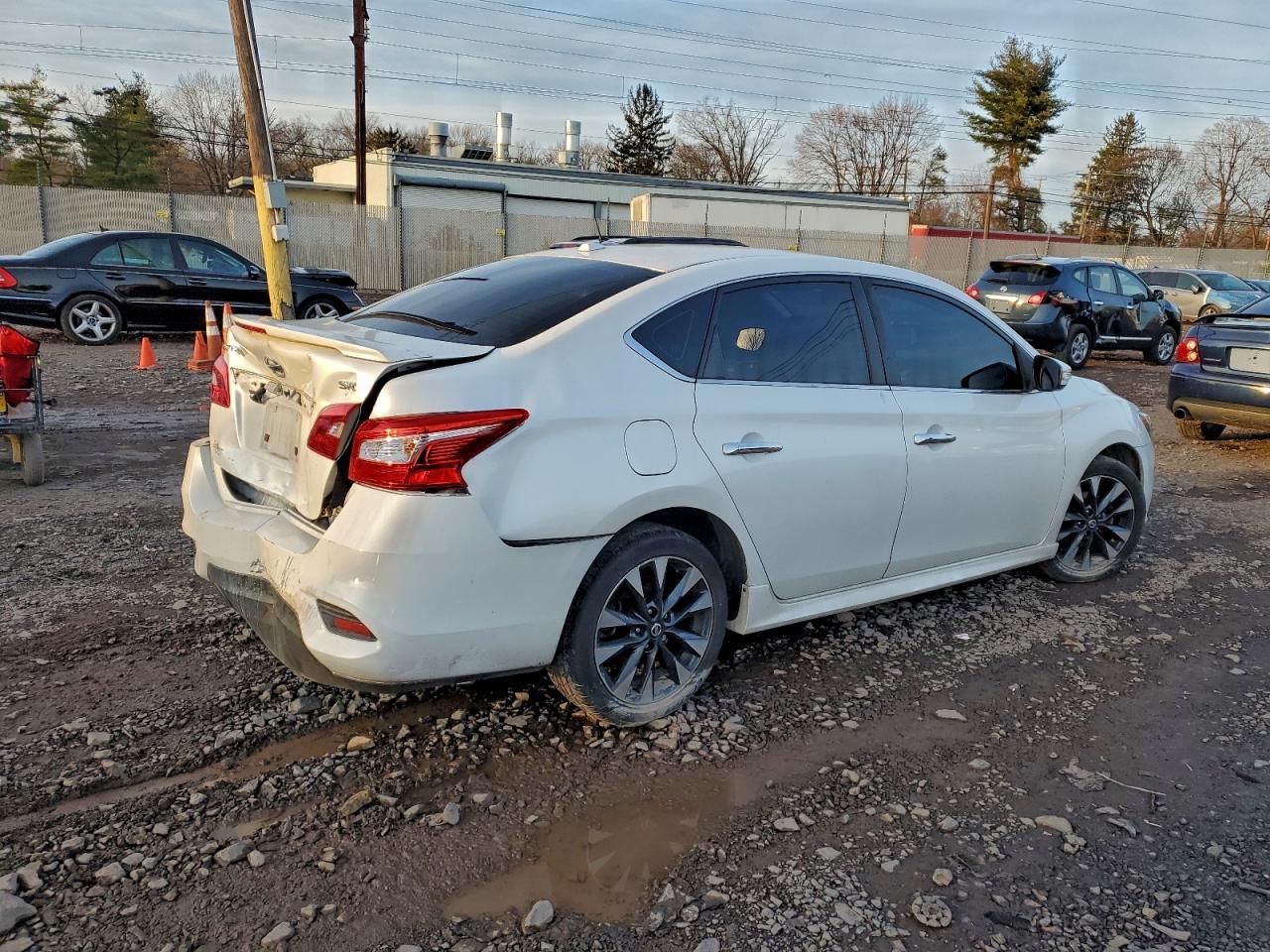 2017 NISSAN SENTRA