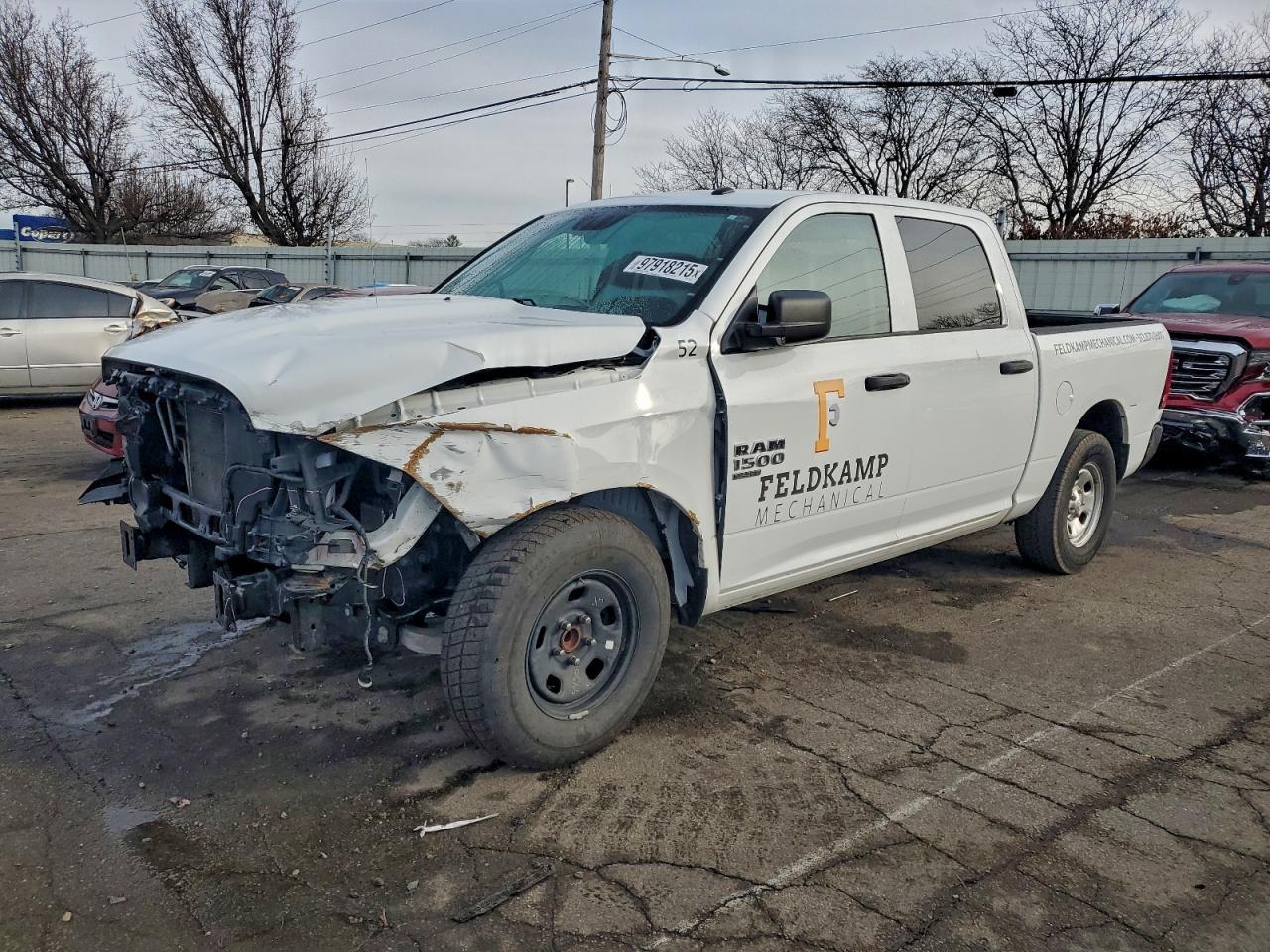 2023 RAM 1500