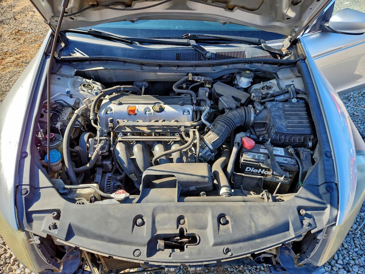 2012 HONDA ACCORD