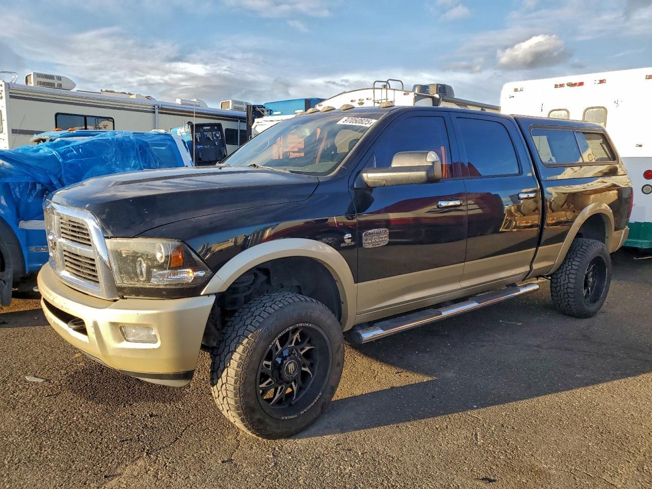 2012 DODGE Ram 2500