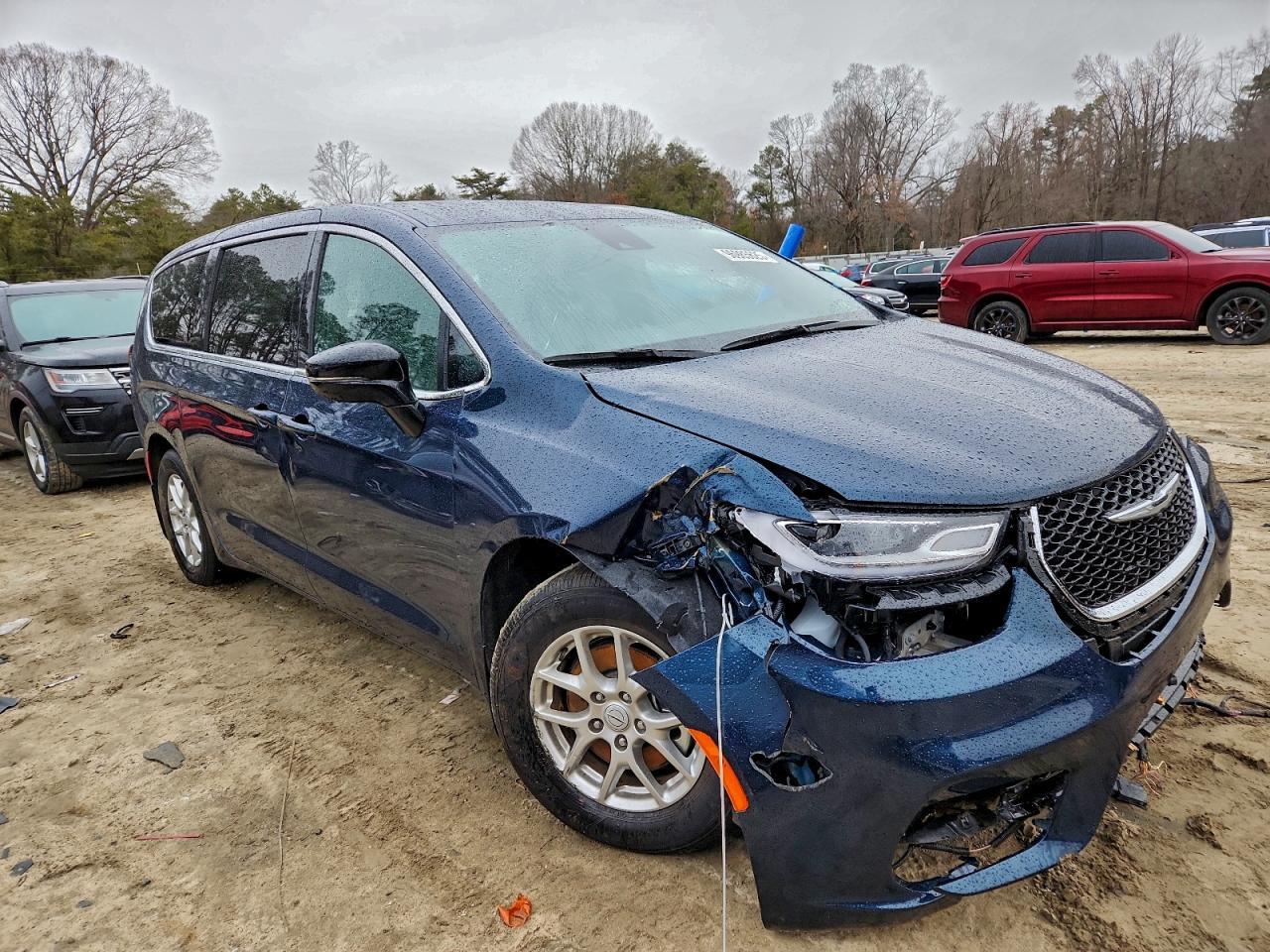 2025 CHRYSLER Pacifica