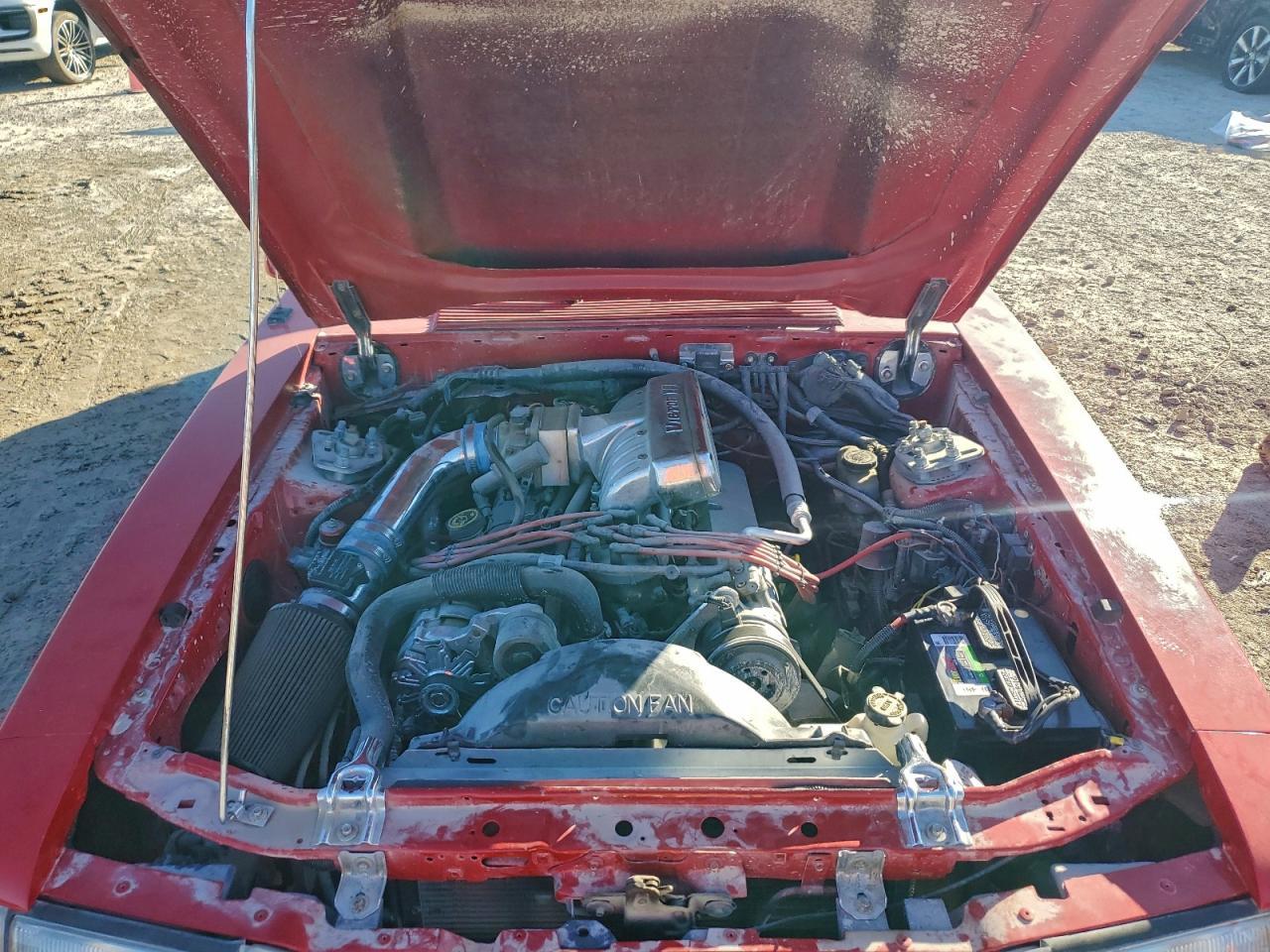 1989 FORD MUSTANG