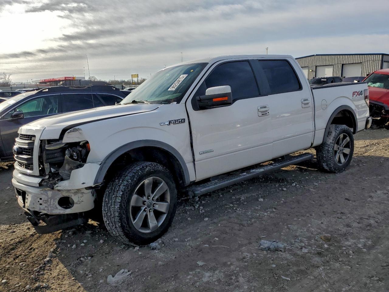 2014 FORD F-150 Lightning
