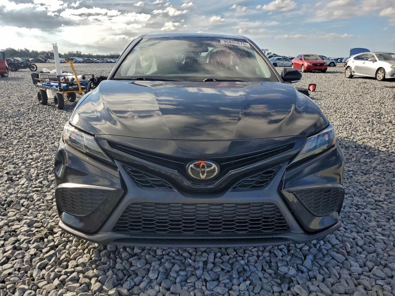 2023 TOYOTA CAMRY