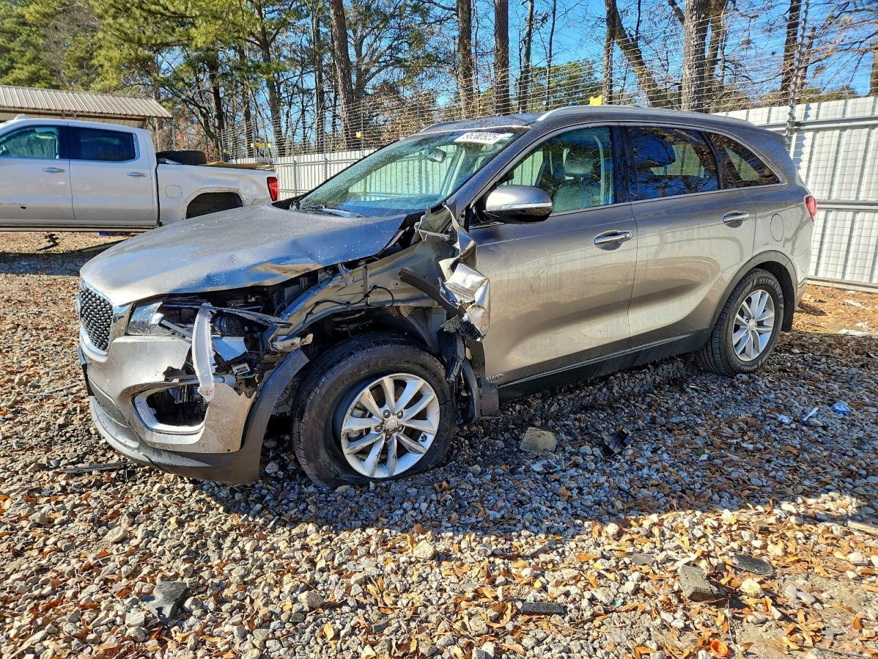 2017 KIA SORENTO