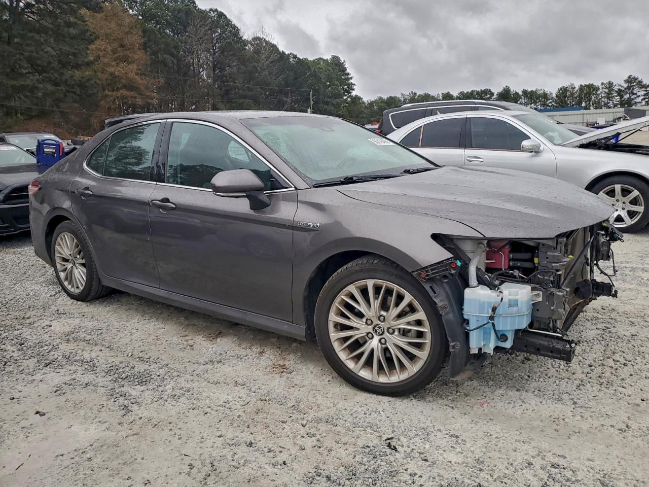 2020 TOYOTA CAMRY