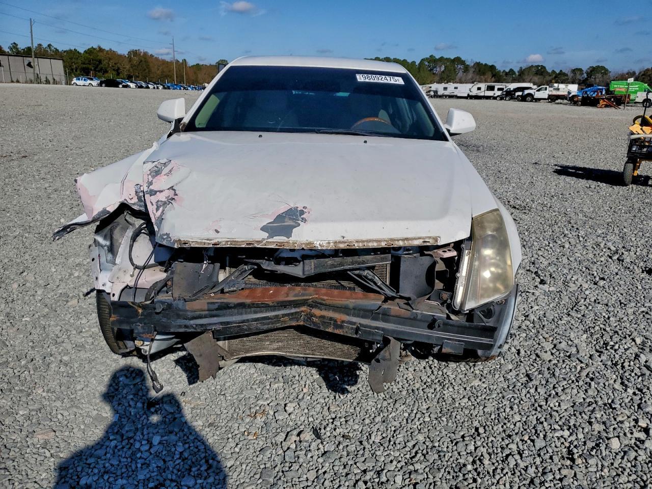 2011 CADILLAC CTS