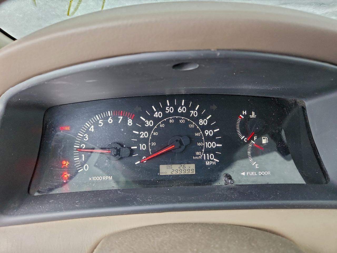 2007 TOYOTA COROLLA