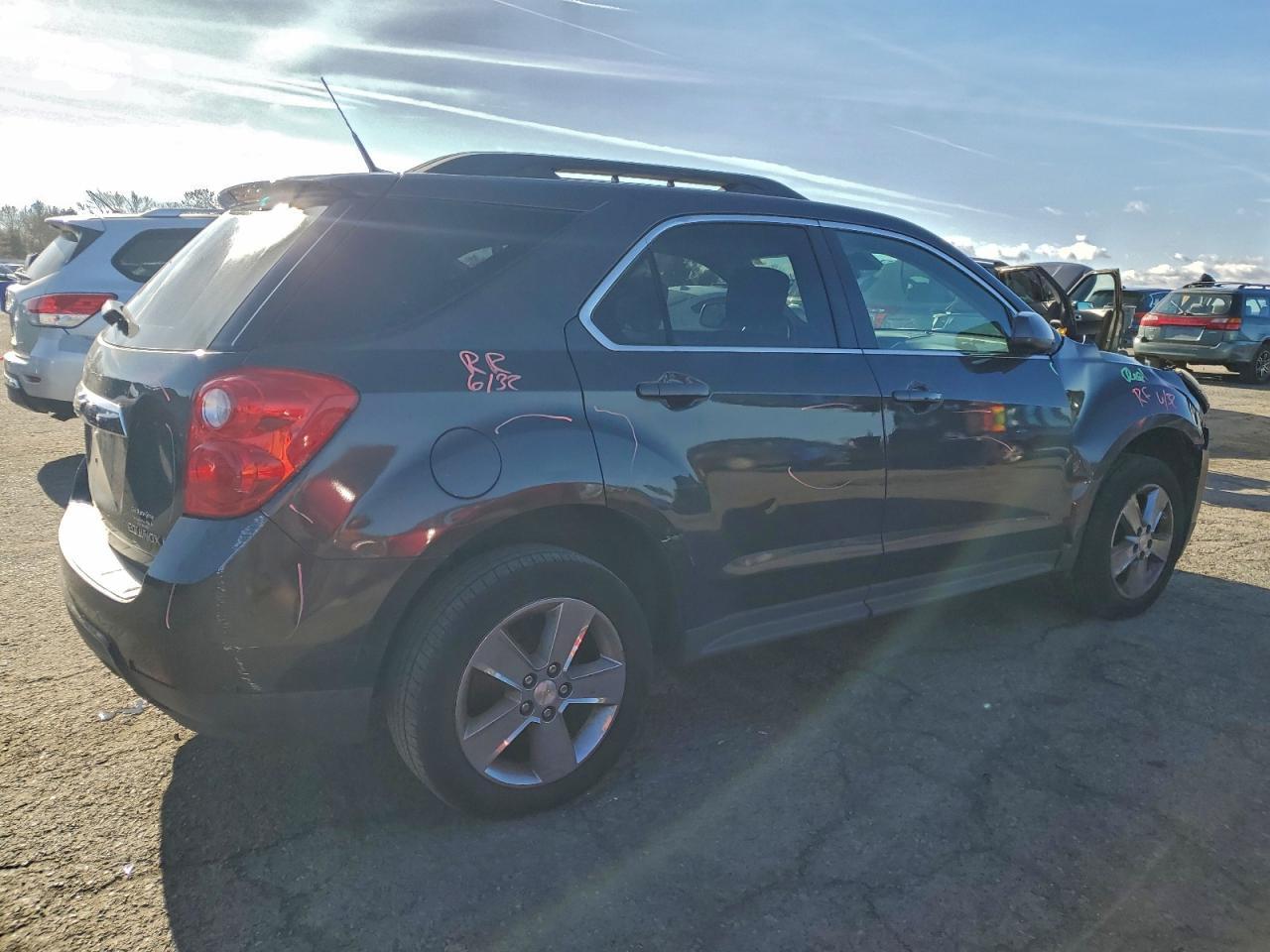 2013 CHEVROLET EQUINOX