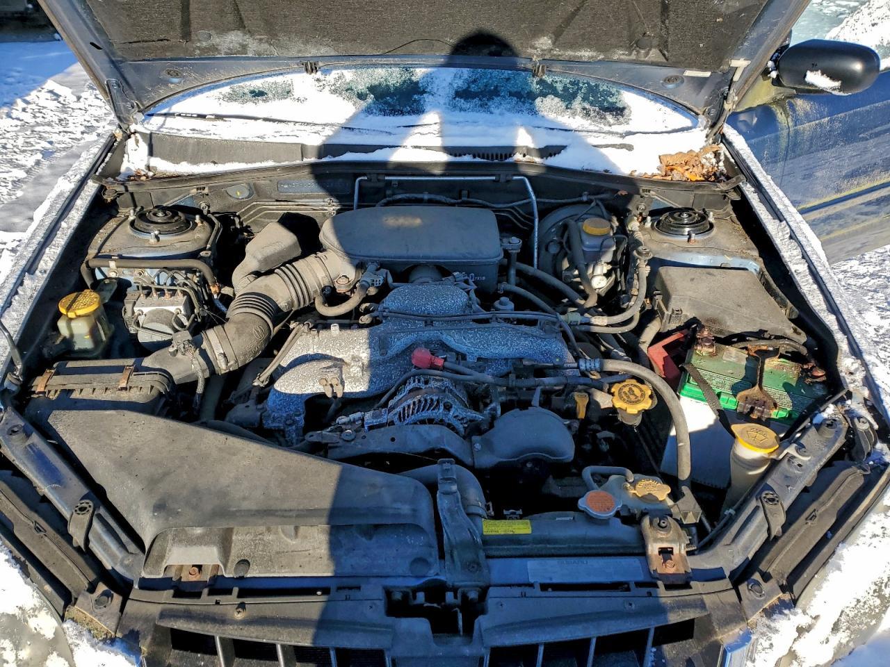 2007 SUBARU Outback