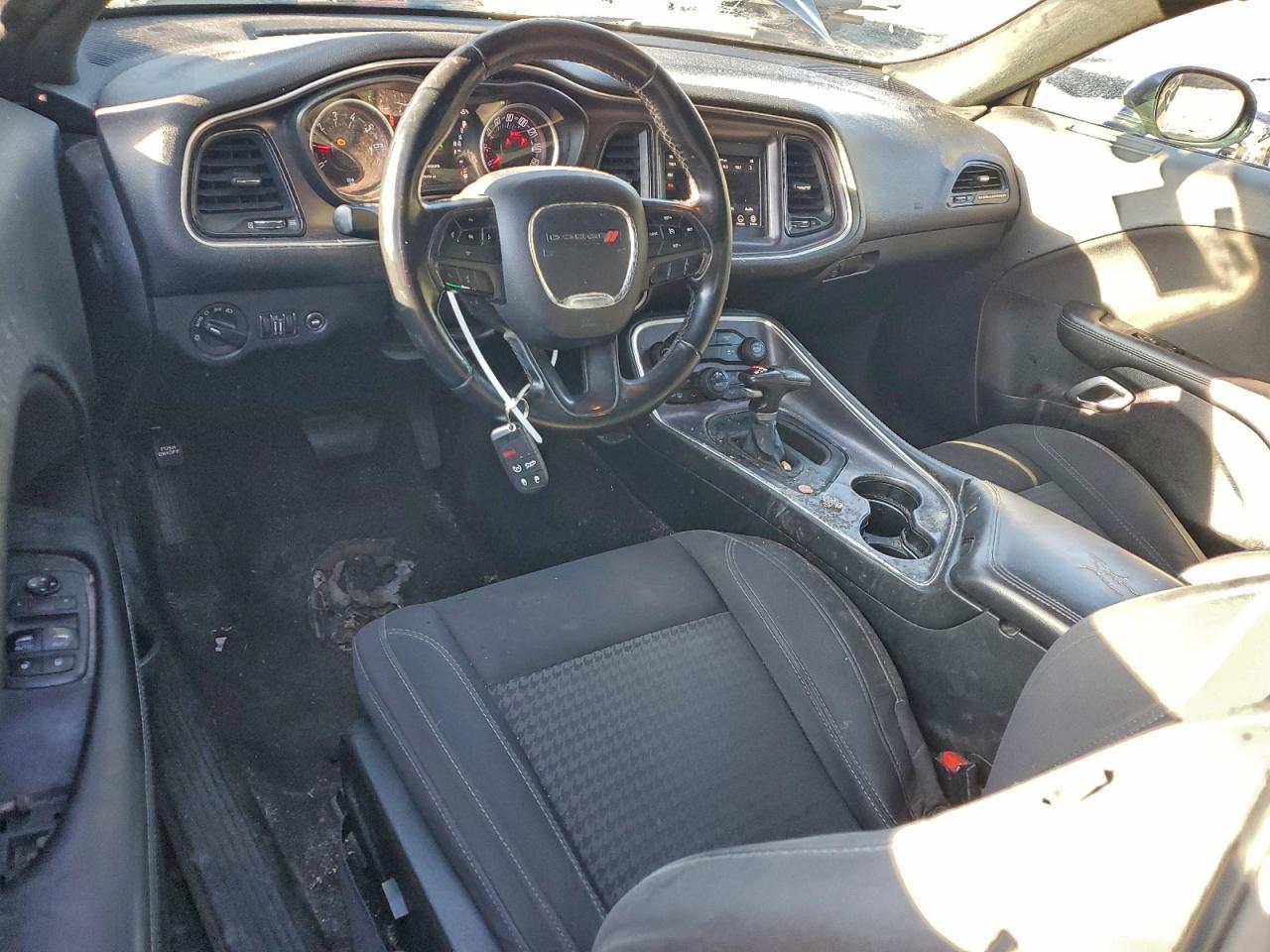 2018 DODGE Challenger