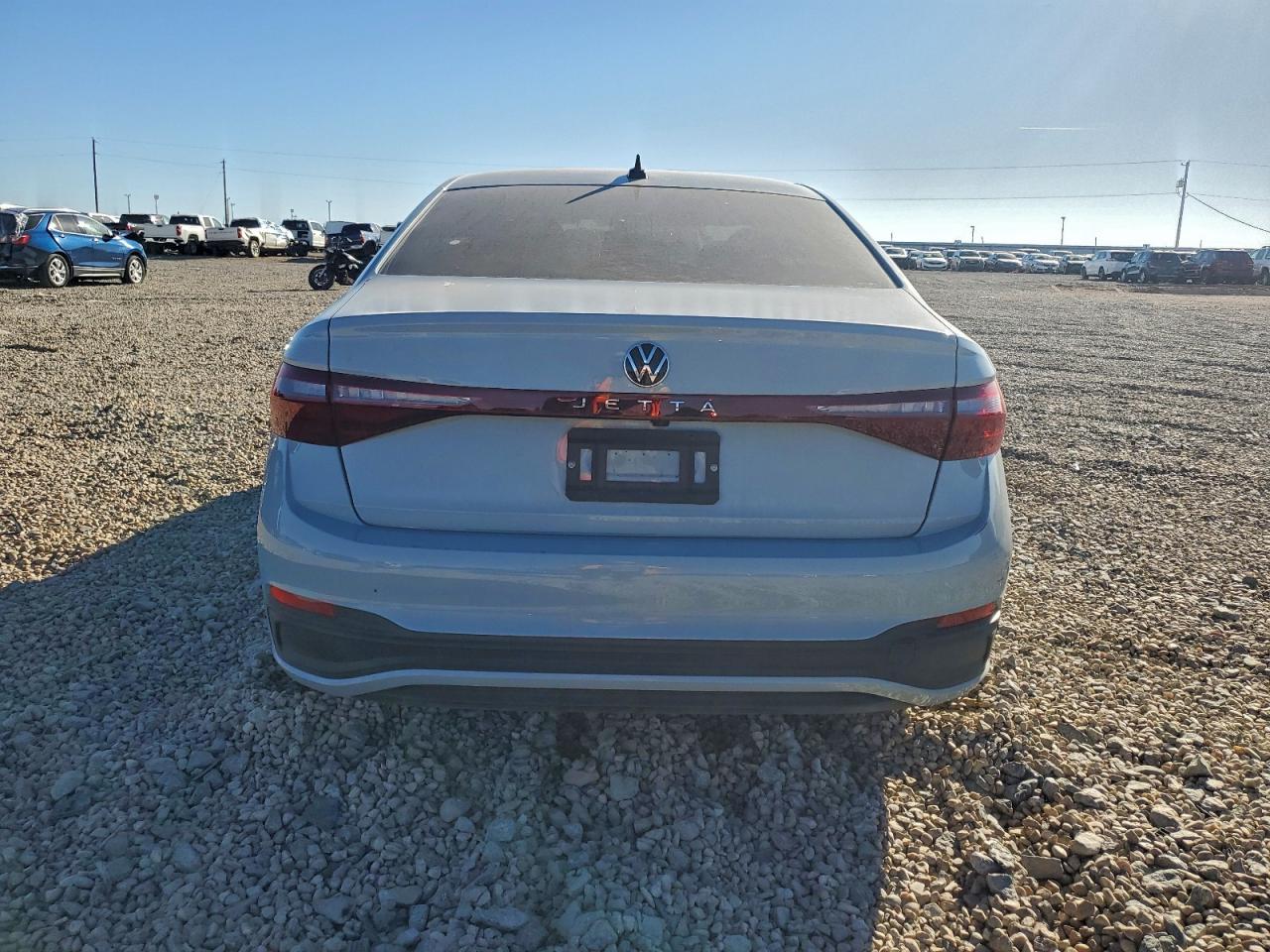 2025 VOLKSWAGEN JETTA