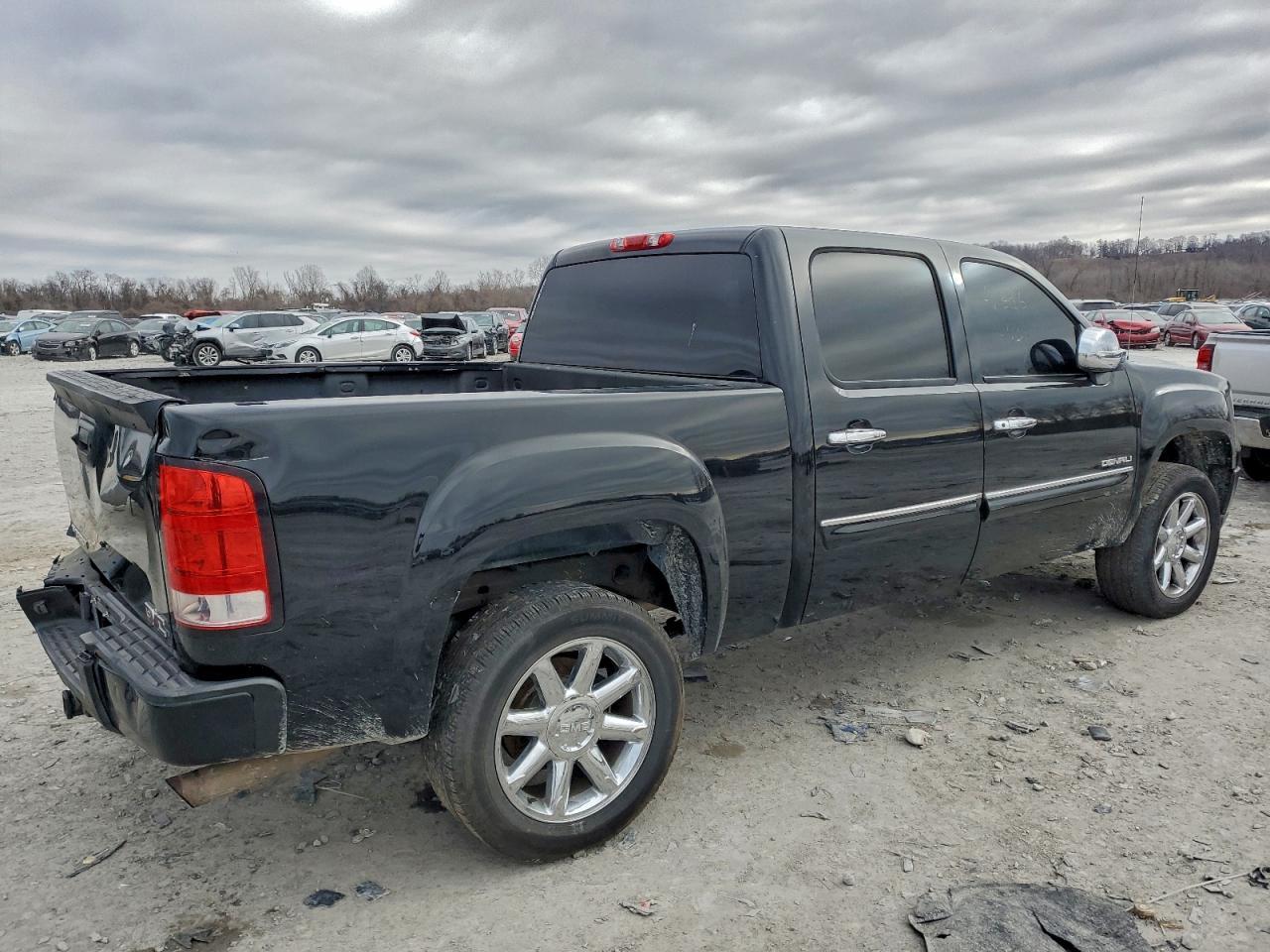 2013 GMC Sierra