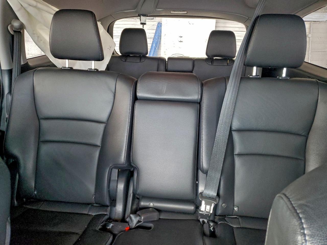 2018 HONDA PILOT