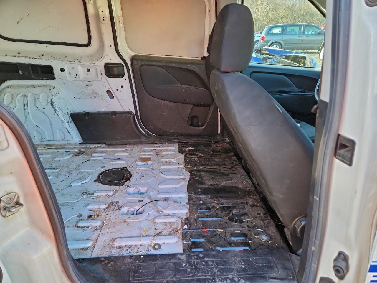 2018 RAM ProMaster City