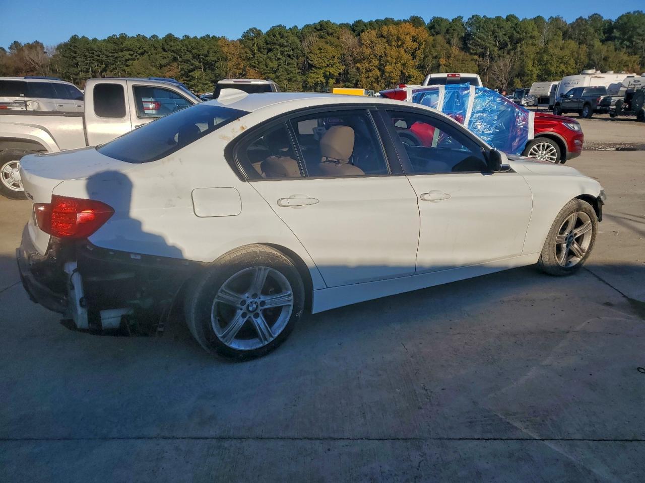 2015 BMW 3 SERIES