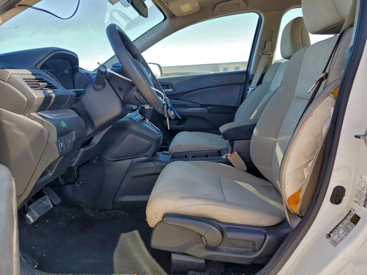 2015 HONDA CR-V