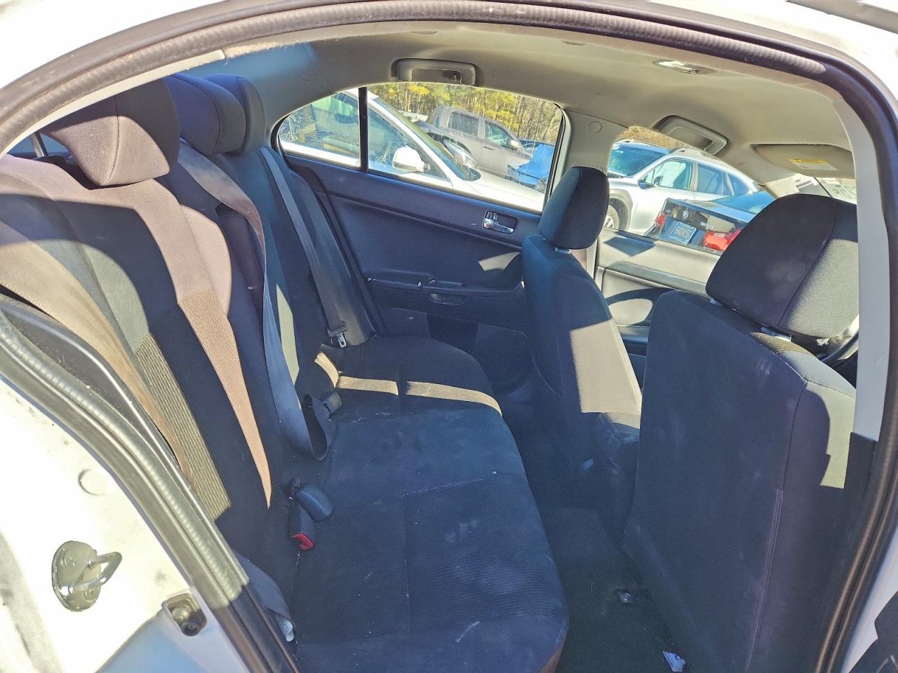 2016 MITSUBISHI LANCER