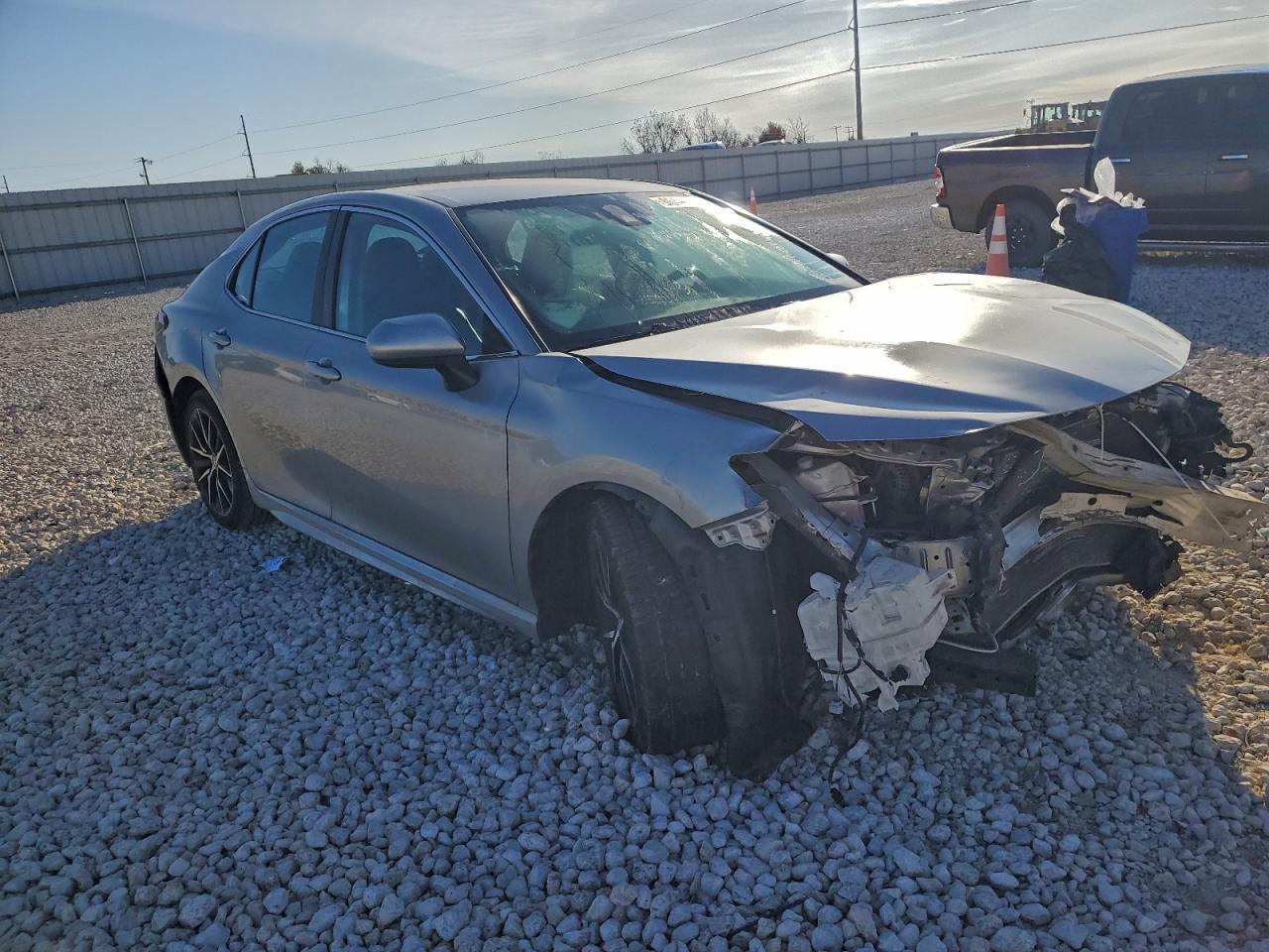 2021 TOYOTA CAMRY