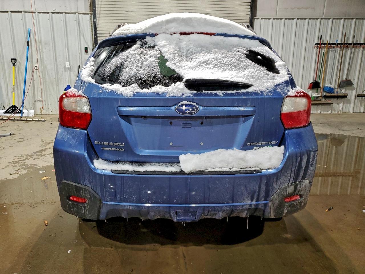 2017 SUBARU Crosstrek