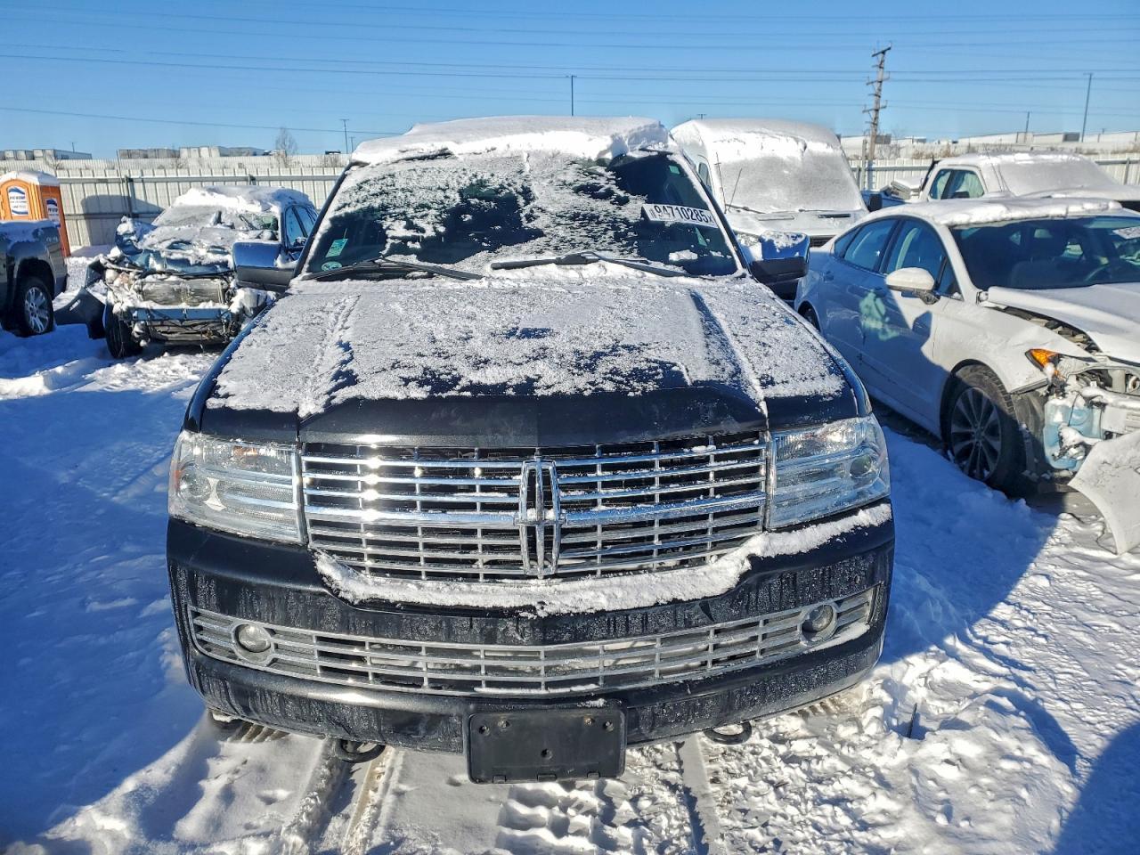 2012 LINCOLN Navigator