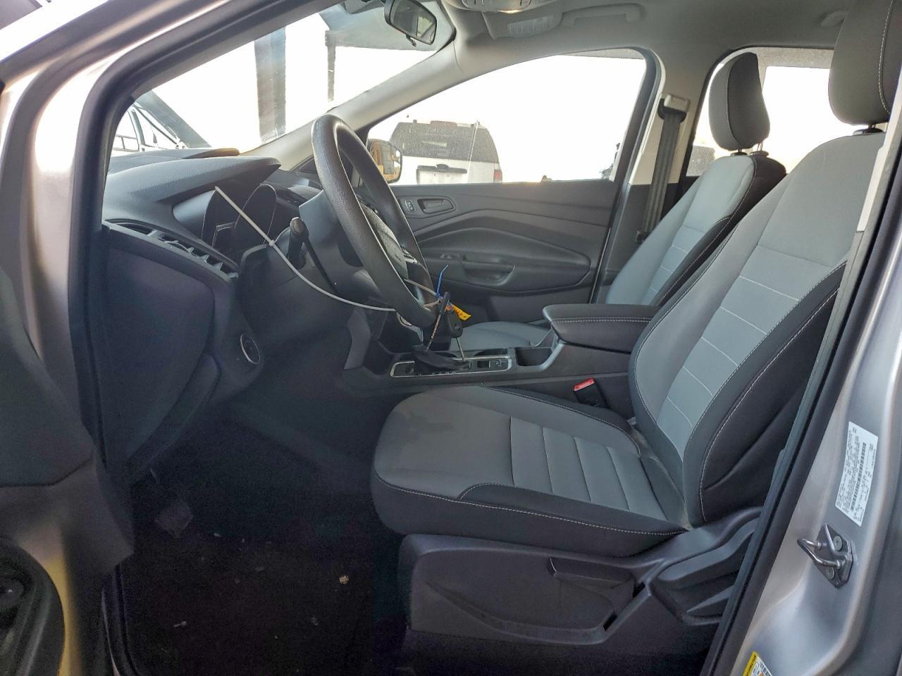 2019 FORD ESCAPE