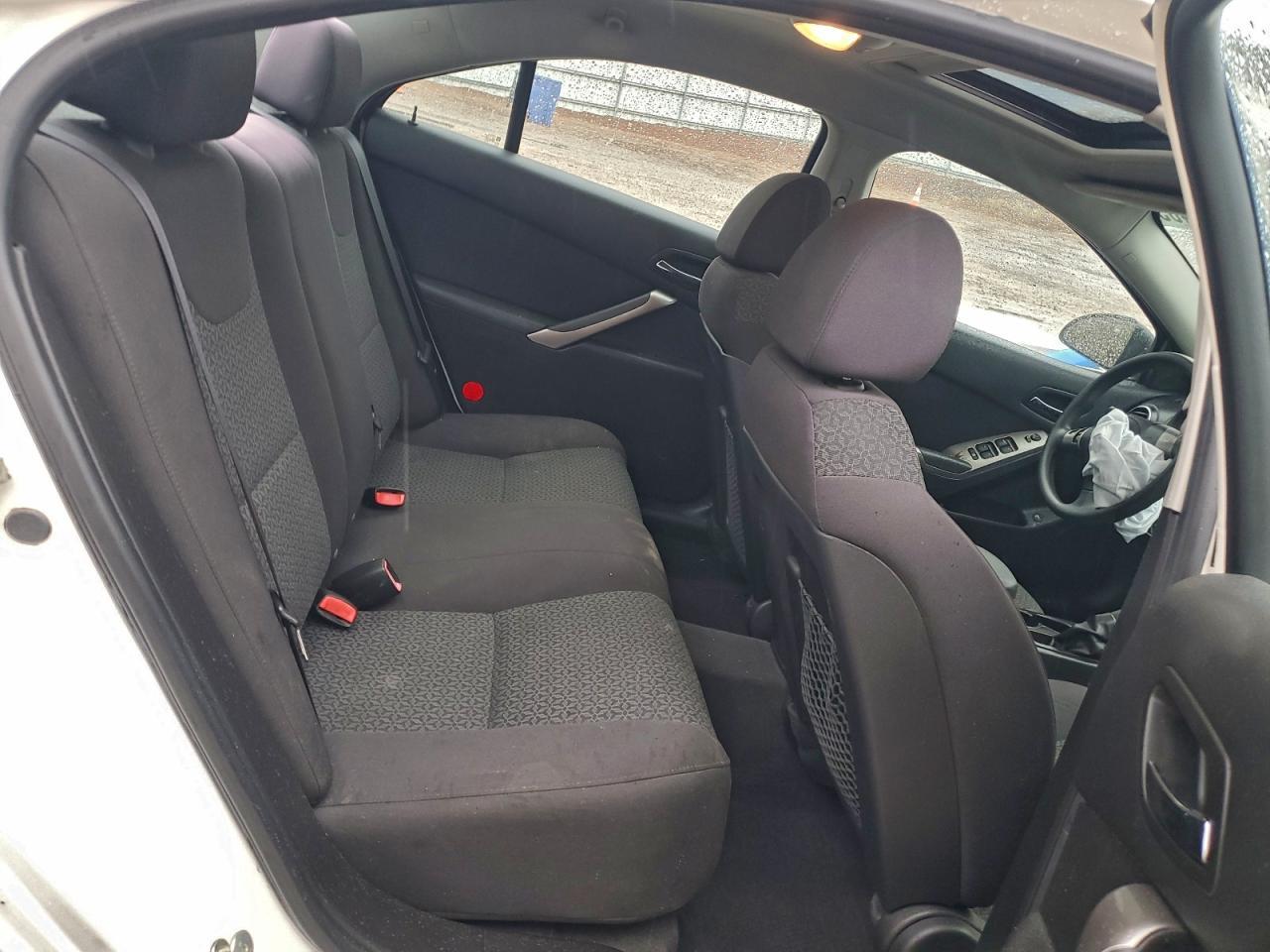 2007 PONTIAC G6