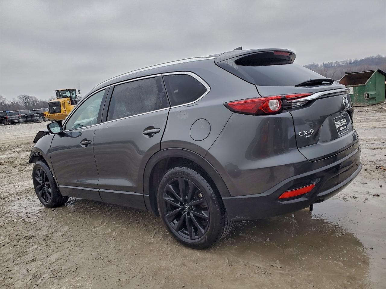 2022 MAZDA CX-9