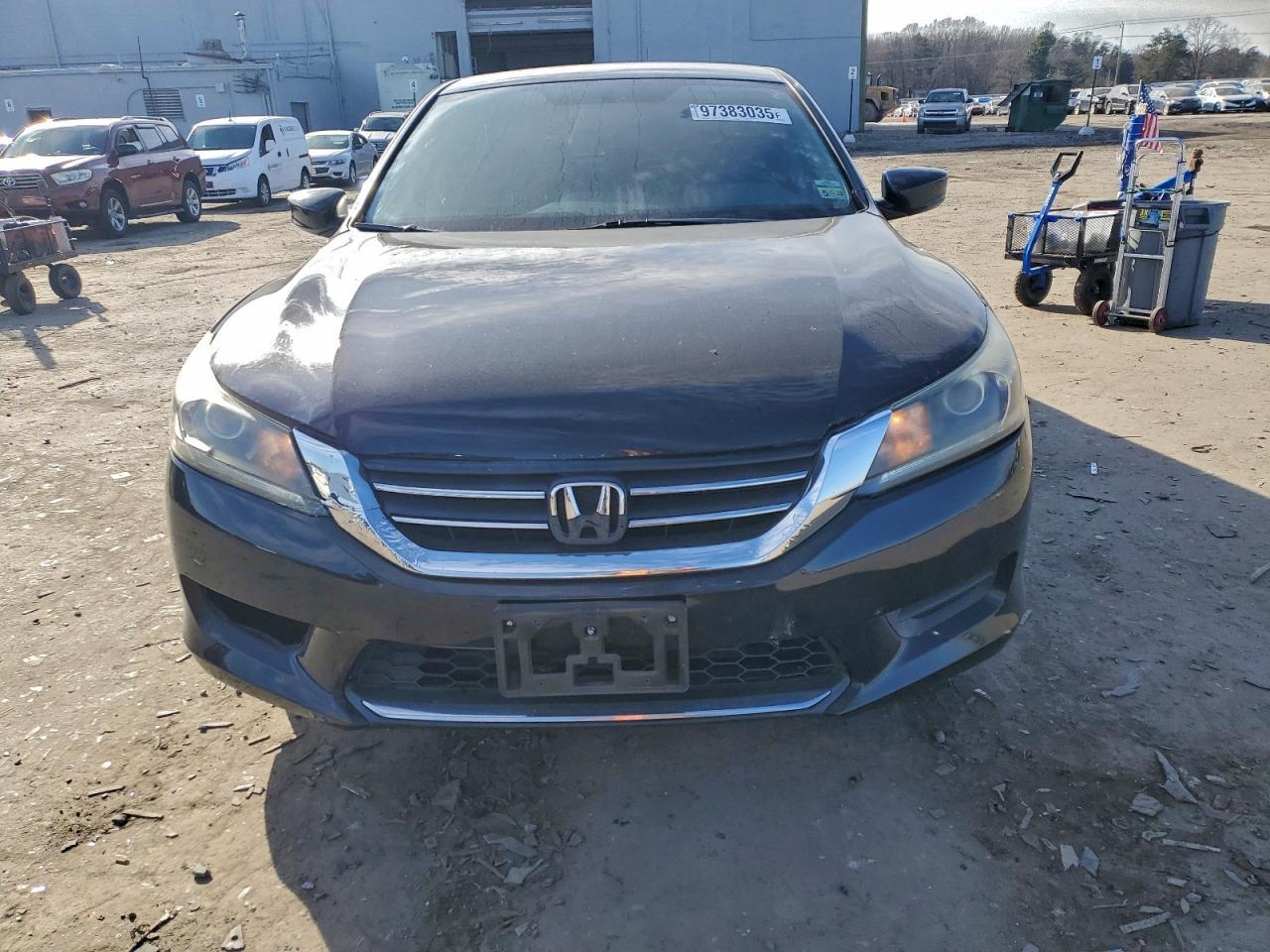 2014 HONDA ACCORD