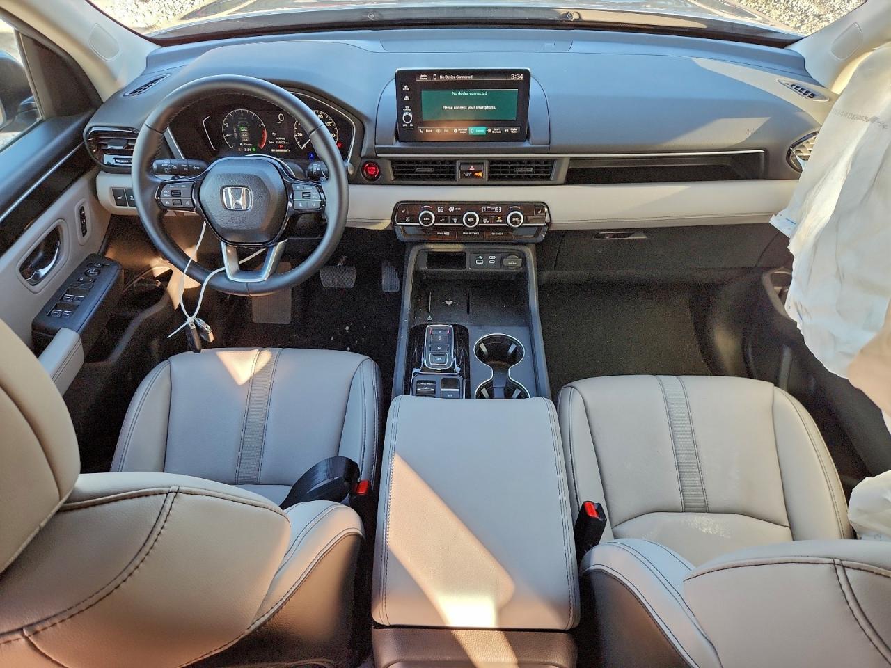 2025 HONDA PILOT