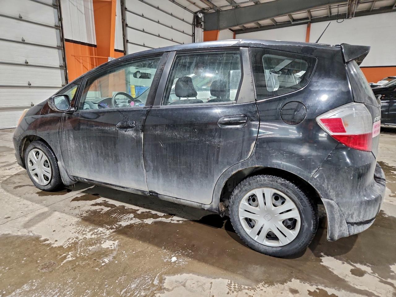 2009 HONDA FIT