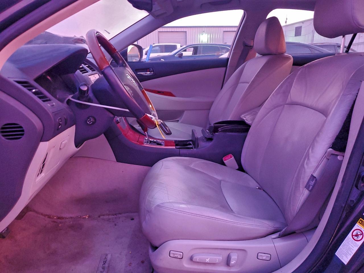 2007 LEXUS ES 350