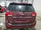 2017 KIA SEDONA
