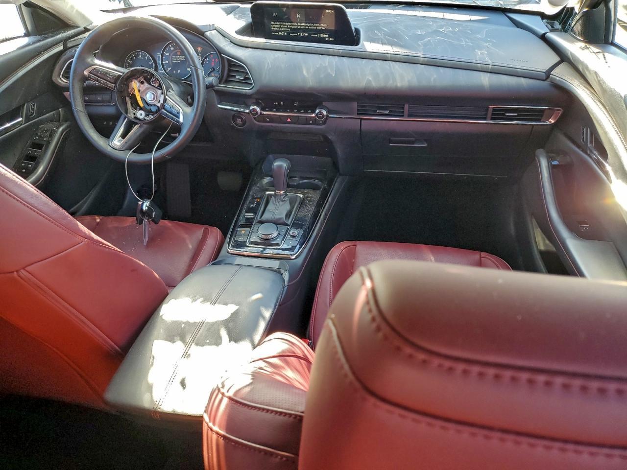 2025 MAZDA CX-30