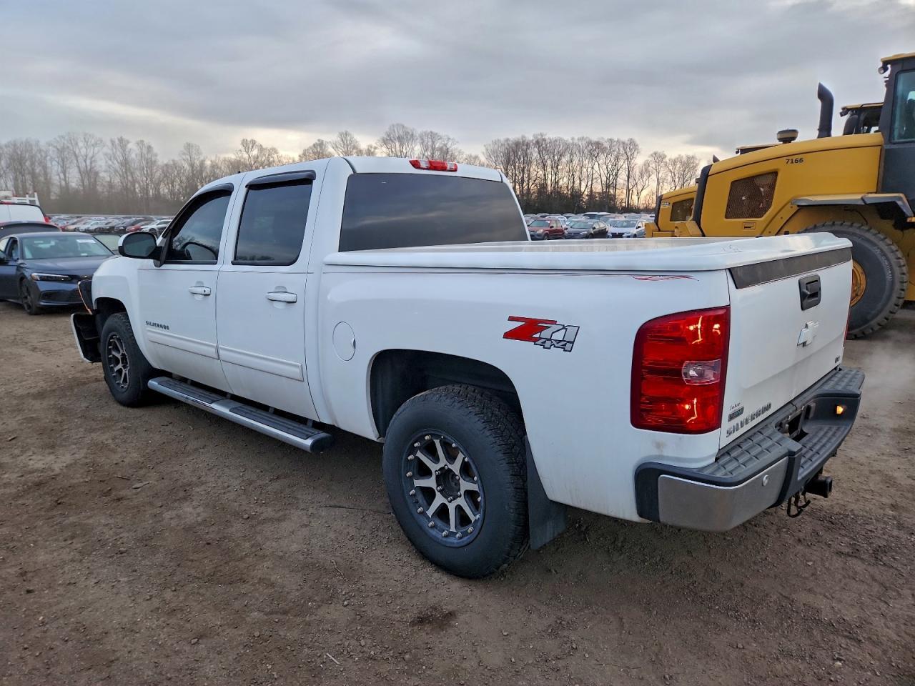 2011 CHEVROLET Silverado
