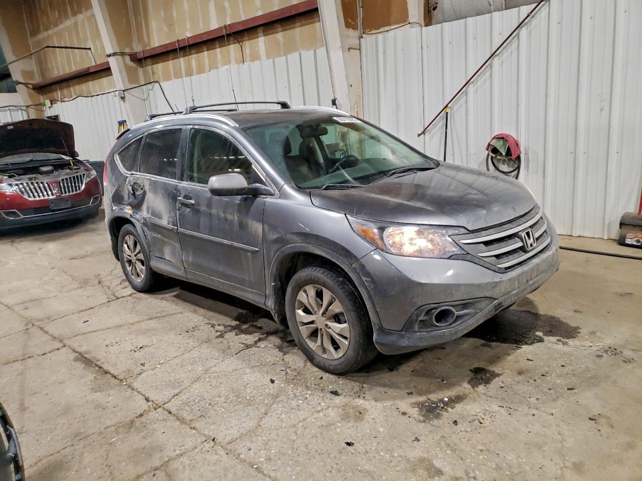 2012 HONDA CR-V
