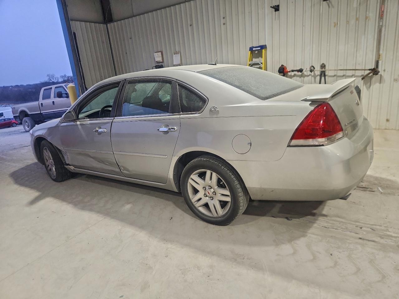 2008 CHEVROLET IMPALA