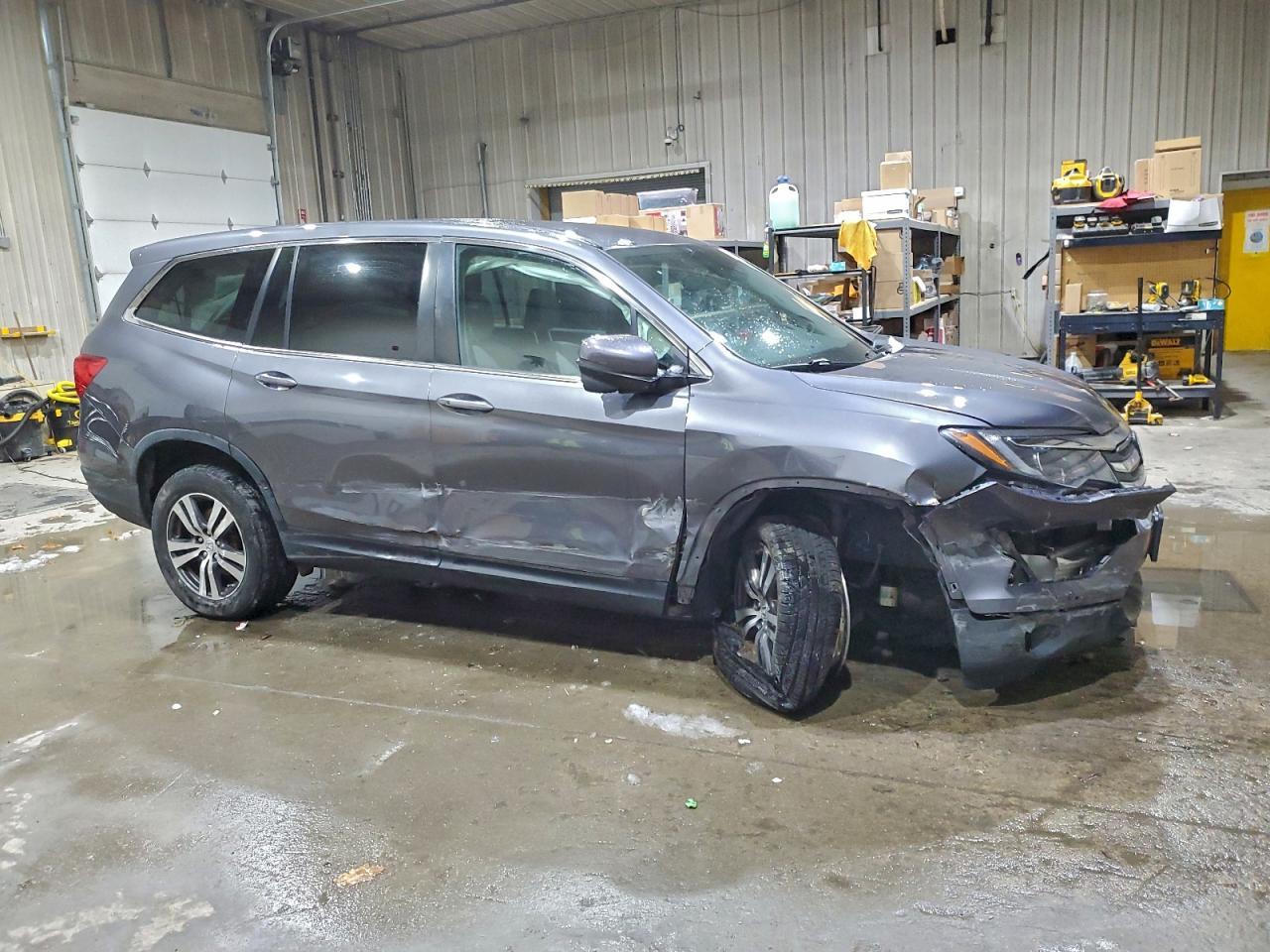 2016 HONDA PILOT