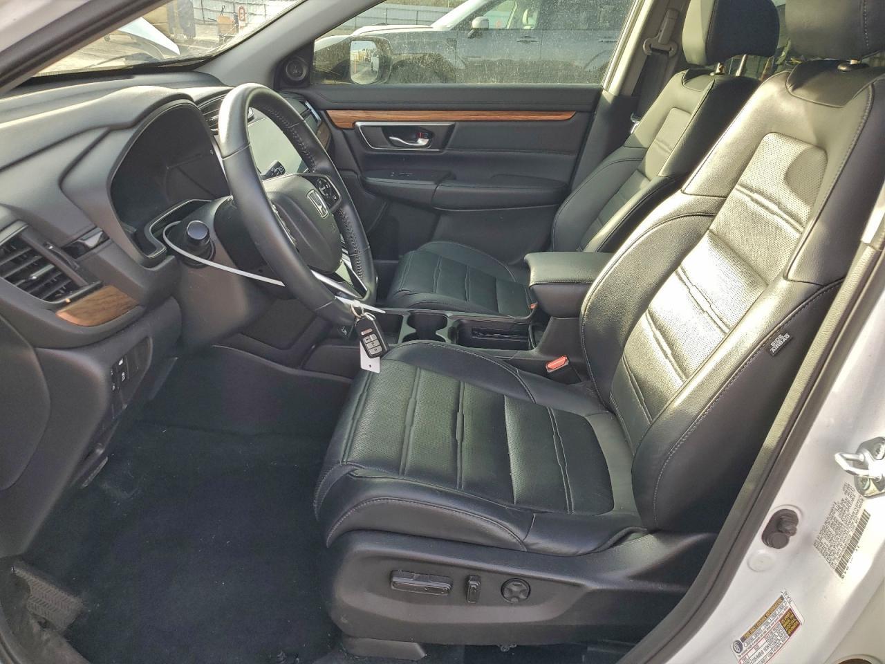 2021 HONDA CR-V